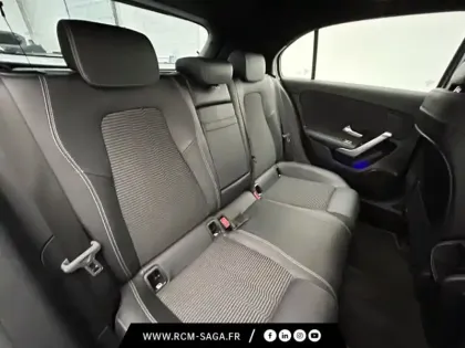 Photo 24 Mercedes Classe A 180 d Progressive Line