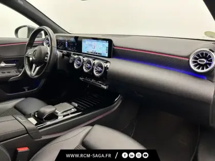 Photo 21 Mercedes Classe A 180 d Progressive Line