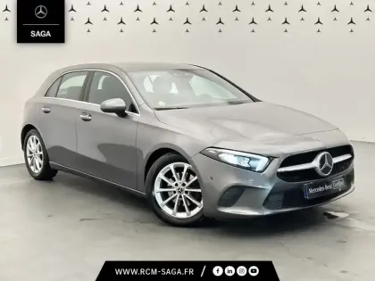 Photo 6 Mercedes Classe A 180 d Progressive Line