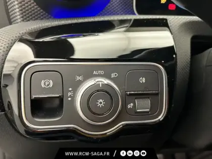 Photo 15 Mercedes Classe A 180 d Progressive Line