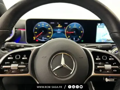 Photo 14 Mercedes Classe A 180 d Progressive Line