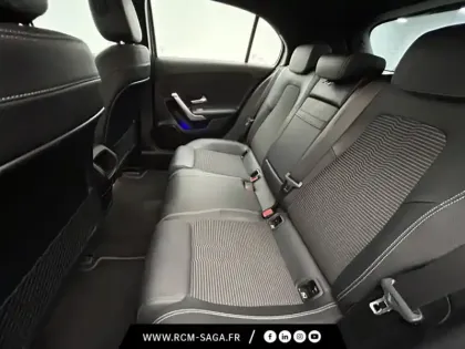 Photo 20 Mercedes Classe A 180 d Progressive Line