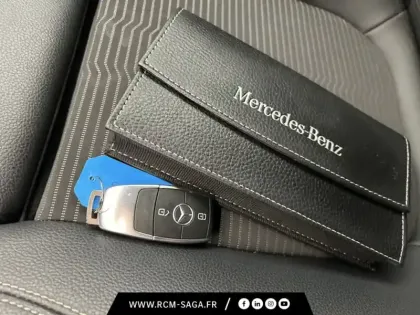 Photo 11 Mercedes Classe A 180 d Progressive Line