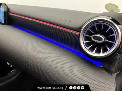 Photo 22 Mercedes Classe A 180 d Progressive Line