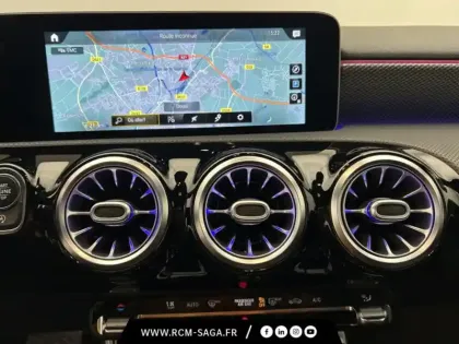 Photo 13 Mercedes Classe A 180 d Progressive Line