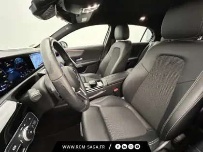 Photo 18 Mercedes Classe A 180 d Progressive Line