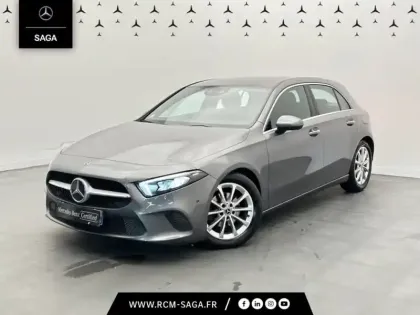 Photo Mercedes Classe A 180 D Progressive Line