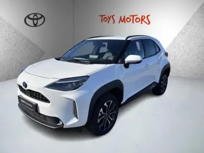 Photo Toyota Yaris Hybride 1.5 Hybrid 116h Design