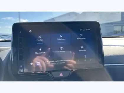 Photo 12 Toyota Yaris Hybride 1.5 HYBRID 116H DESIGN