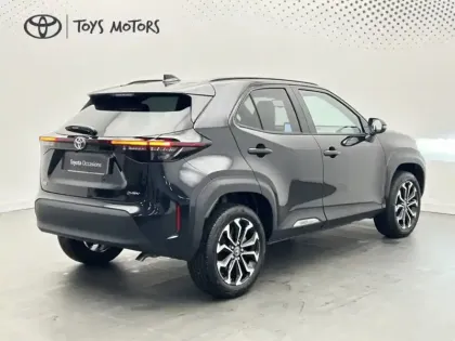 Photo 7 Toyota Yaris Hybride 1.5 HYBRID 130H DESIGN Cargo