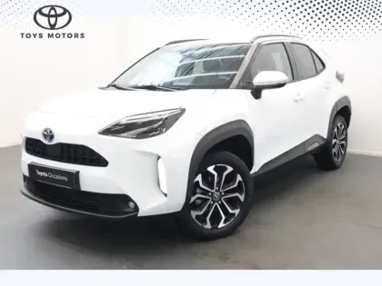 Photo Toyota Yaris Hybride 116h 2wd Design My22