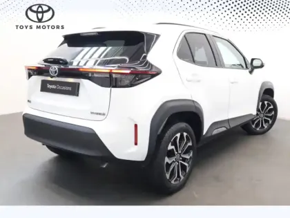 Photo 7 Toyota Yaris Hybride 116h 2WD Design MY22