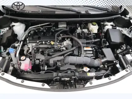 Photo 29 Toyota Yaris Hybride 116h 2WD Design MY22