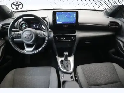 Photo 20 Toyota Yaris Hybride 116h 2WD Design MY22