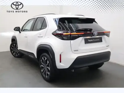 Photo 5 Toyota Yaris Hybride 116h 2WD Design MY22