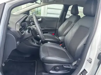 Photo 9 Ford Puma 1.0 Flexifuel 125ch S&S mHEV Titanium X