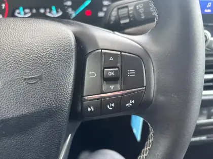 Photo 16 Ford Puma 1.0 Flexifuel 125ch S&S mHEV Titanium X