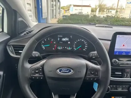 Photo 6 Ford Puma 1.0 Flexifuel 125ch S&S mHEV Titanium X