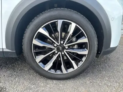 Photo 13 Ford Puma 1.0 Flexifuel 125ch S&S mHEV Titanium X