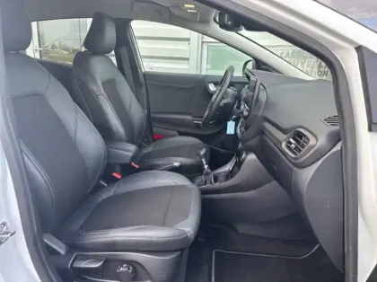 Photo 21 Ford Puma 1.0 Flexifuel 125ch S&S mHEV Titanium X