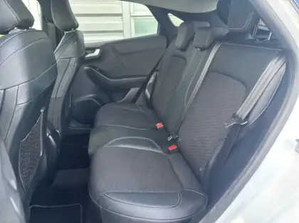 Photo 8 Ford Puma 1.0 Flexifuel 125ch S&S mHEV Titanium X