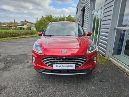 Photo 22 Ford Kuga 2.5 Duratec 190ch FHEV E85 Titanium BVA