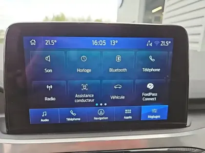 Photo 17 Ford Kuga 2.5 Duratec 190ch FHEV E85 Titanium BVA