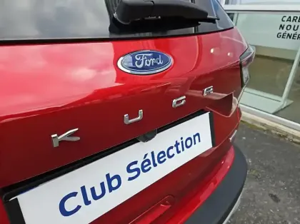 Photo 58 Ford Kuga Gén. III Ph1 Titanium 5