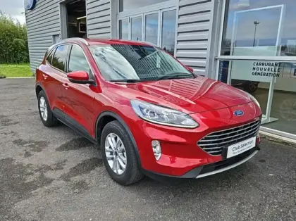 Photo 41 Ford Kuga Gén. III Ph1 Titanium 5