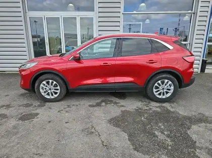 Photo 53 Ford Kuga Gén. III Ph1 Titanium 5