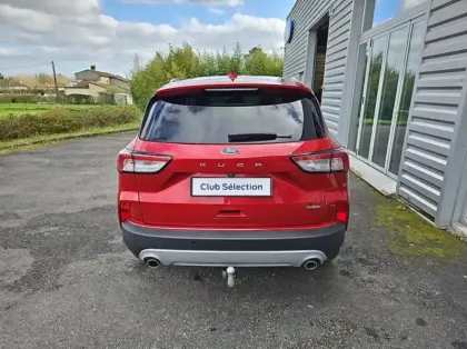 Photo 24 Ford Kuga 2.5 Duratec 190ch FHEV E85 Titanium BVA