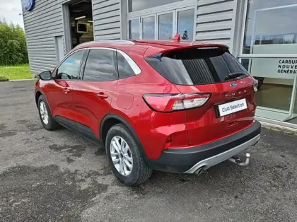 Photo 42 Ford Kuga Gén. III Ph1 Titanium 5