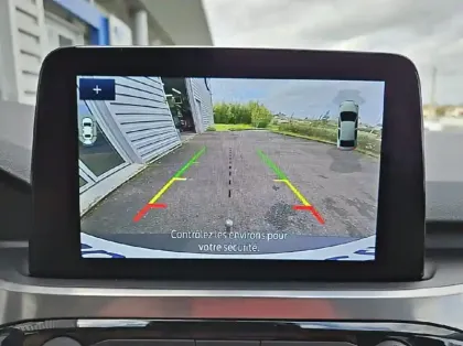 Photo 45 Ford Kuga Gén. III Ph1 Titanium 5