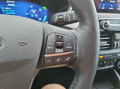 Photo 20 Ford Kuga 2.5 Duratec 190ch FHEV E85 Titanium BVA