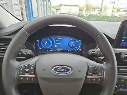 Photo 6 Ford Kuga 2.5 Duratec 190ch FHEV E85 Titanium BVA