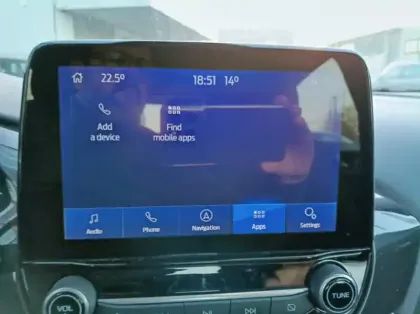 Photo 28 Ford Puma 1.0 EcoBoost 125ch mHEV Titanium Business 7cv