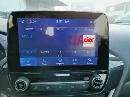 Photo 29 Ford Puma 1.0 EcoBoost 125ch mHEV Titanium Business 7cv