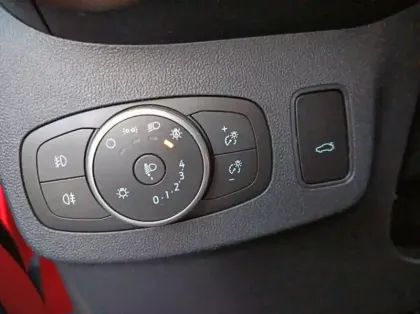 Photo 14 Ford Puma 1.0 EcoBoost 125ch mHEV Titanium Business 7cv