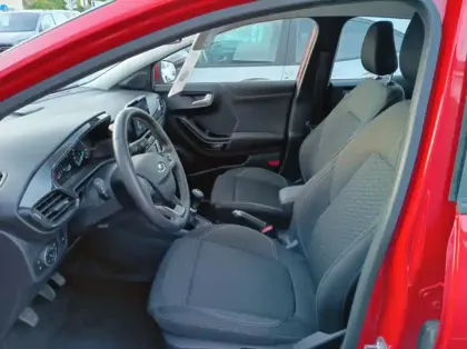 Photo 9 Ford Puma 1.0 EcoBoost 125ch mHEV Titanium Business 7cv