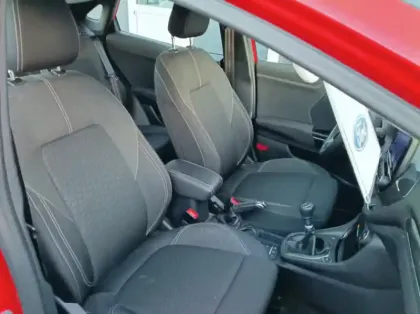 Photo 26 Ford Puma 1.0 EcoBoost 125ch mHEV Titanium Business 7cv