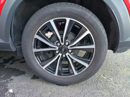 Photo 13 Ford Puma 1.0 EcoBoost 125ch mHEV Titanium Business 7cv