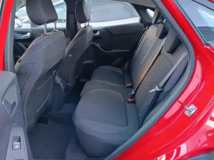 Photo 8 Ford Puma 1.0 EcoBoost 125ch mHEV Titanium Business 7cv