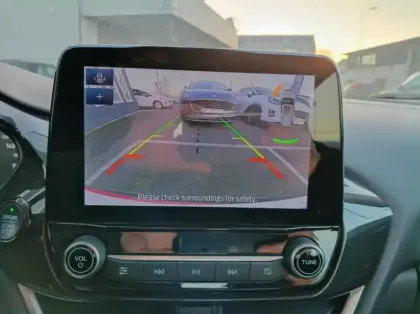 Photo 15 Ford Puma 1.0 EcoBoost 125ch mHEV Titanium Business 7cv