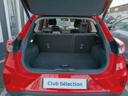 Photo 10 Ford Puma 1.0 EcoBoost 125ch mHEV Titanium Business 7cv