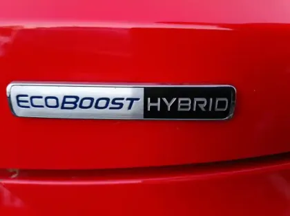 Photo 27 Ford Puma 1.0 EcoBoost 125ch mHEV Titanium Business 7cv