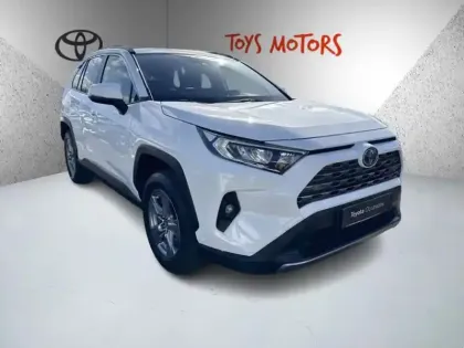Photo Toyota Rav4 Hybride 218h Dynamic