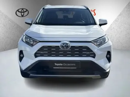 Photo 7 Toyota Rav4 Hybride 218h Dynamic