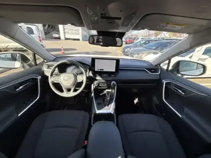 Photo 10 Toyota Rav4 Hybride 218h Dynamic