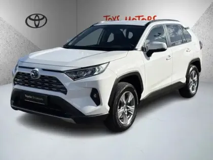 Photo 6 Toyota Rav4 Hybride 218h Dynamic