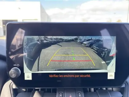 Photo 20 Toyota Rav4 Hybride 218h Dynamic